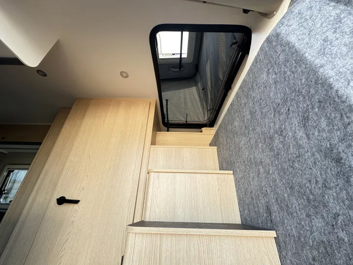 Fahrzeugbild Sunlight Camper Van CLIFF 540 Vanlife AKTION Ready to roll 2.500 € #15