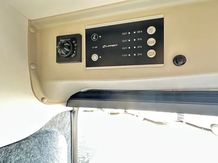 Fahrzeugbild Sunlight Camper Van CLIFF 540 Vanlife AKTION Ready to roll 2.500 € #27