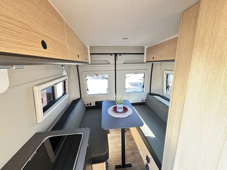 Fahrzeugbild Sunlight Camper Van CLIFF 540 Vanlife AKTION Ready to roll 2.500 € #10