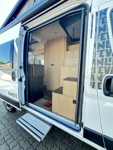 Fahrzeugbild Sunlight Camper Van CLIFF 540 Vanlife AKTION Ready to roll 2.500 € #28