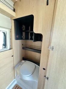 Fahrzeugbild Sunlight Camper Van CLIFF 540 Vanlife AKTION Ready to roll 2.500 € #26
