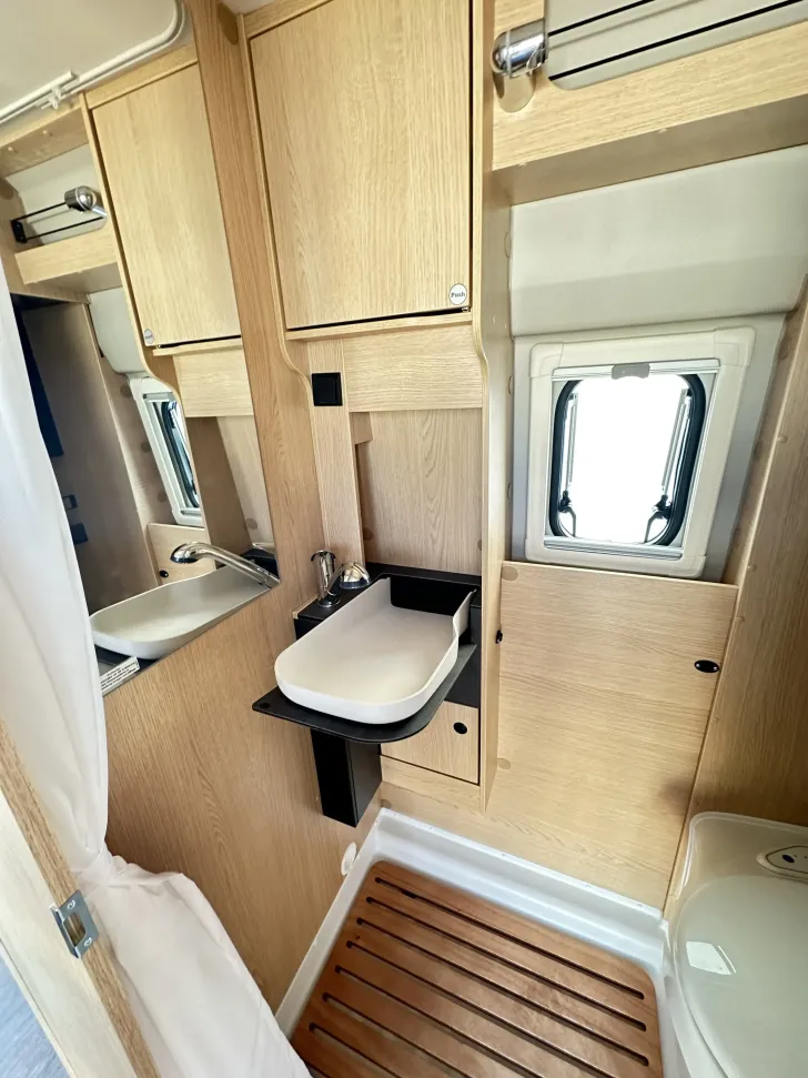 Fahrzeugbild Sunlight Camper Van CLIFF 540 Vanlife AKTION Ready to roll 2.500 € #23