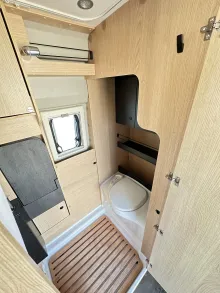 Fahrzeugbild Sunlight Camper Van CLIFF 540 Vanlife AKTION Ready to roll 2.500 € #25