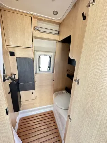 Fahrzeugbild Sunlight Camper Van CLIFF 540 Vanlife AKTION Ready to roll 2.500 € #21