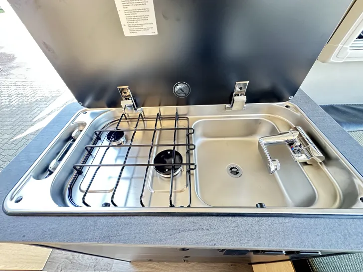 Fahrzeugbild Sunlight Camper Van CLIFF 540 Vanlife AKTION Ready to roll 2.500 € #18