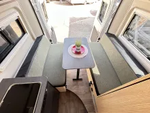 Fahrzeugbild Sunlight Camper Van CLIFF 540 Vanlife AKTION Ready to roll 2.500 € #12