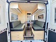 Fahrzeugbild Sunlight Camper Van CLIFF 540 Vanlife AKTION Ready to roll 2.500 € #8