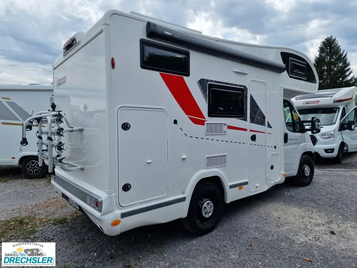 Fahrzeugbild Challenger C194 Start Edition #2