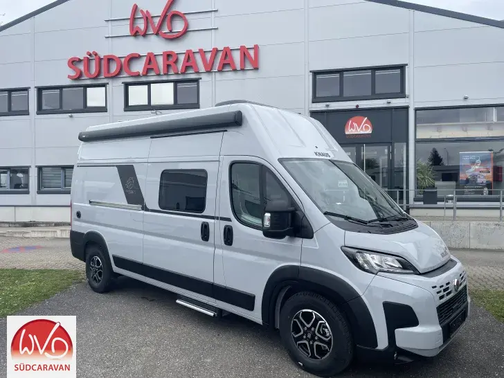 Fahrzeugbild Knaus BoxLife 600 DQ Platinum Selection #1
