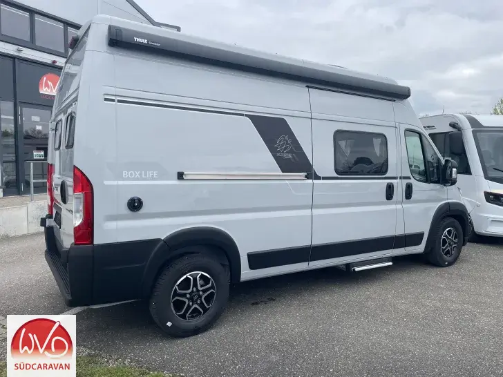 Fahrzeugbild Knaus BoxLife 600 DQ Platinum Selection #4