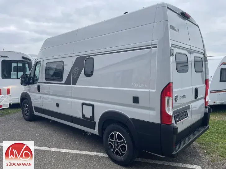 Fahrzeugbild Knaus BoxLife 600 DQ Platinum Selection #5