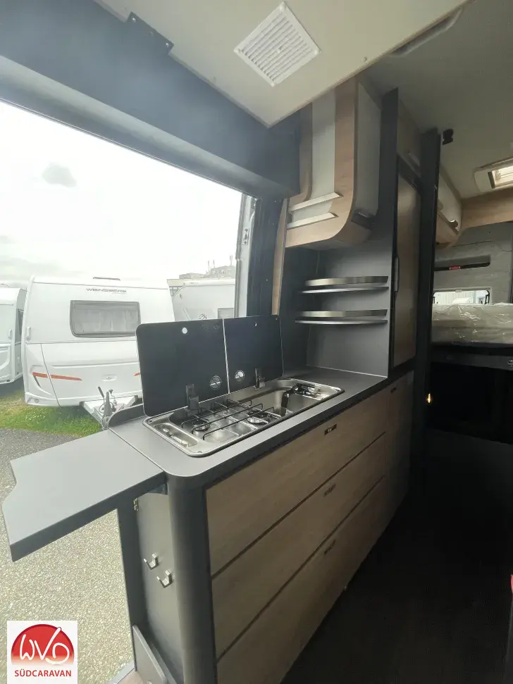 Fahrzeugbild Knaus BoxLife 600 DQ Platinum Selection #10