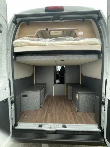 Fahrzeugbild Knaus BoxLife 600 DQ Platinum Selection #19