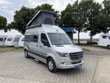 Fahrzeugbild Hymer Free S 600 *Aufstelldach*Dieselheizung* #8
