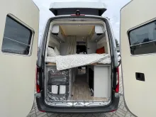 Fahrzeugbild Hymer Free S 600 *Aufstelldach*Dieselheizung* #9