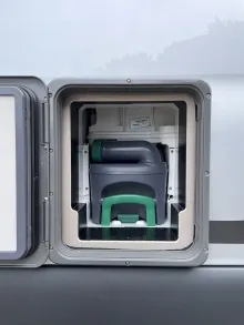 Fahrzeugbild Hymer Free S 600 *Aufstelldach*Dieselheizung* #11