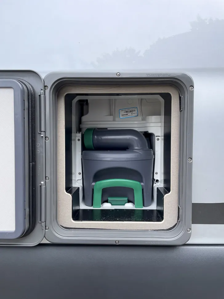 Fahrzeugbild Hymer Free S 600 *Aufstelldach*Dieselheizung* #11