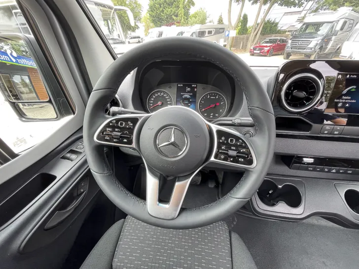 Fahrzeugbild Hymer Free S 600 *Aufstelldach*Dieselheizung* #14