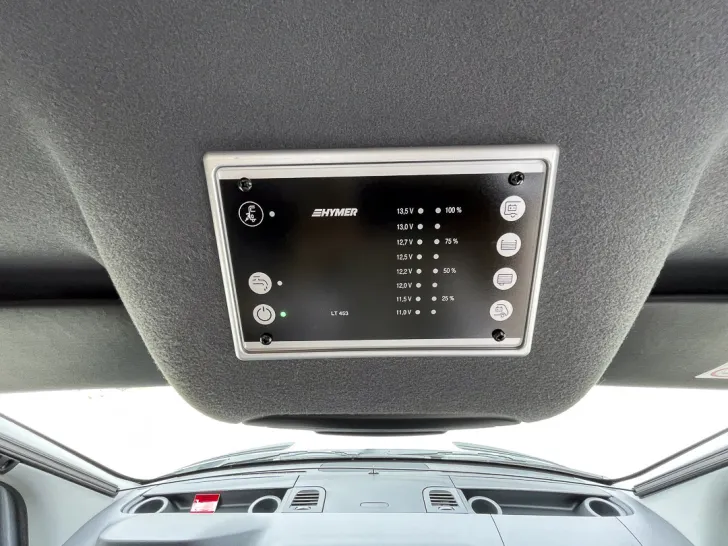 Fahrzeugbild Hymer Free S 600 *Aufstelldach*Dieselheizung* #16