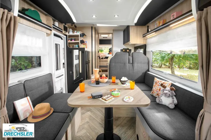 Fahrzeugbild Challenger 384 Etape Edition #3