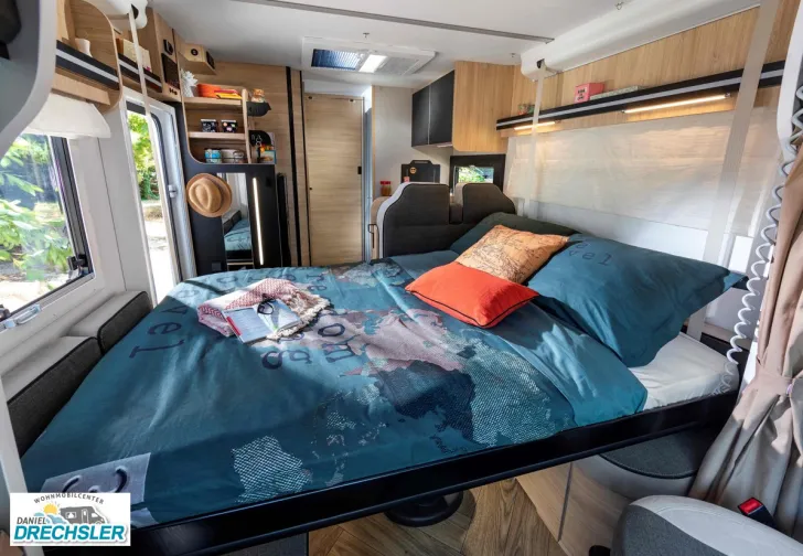 Fahrzeugbild Challenger 384 Etape Edition #4