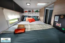 Fahrzeugbild Challenger 384 Etape Edition #10