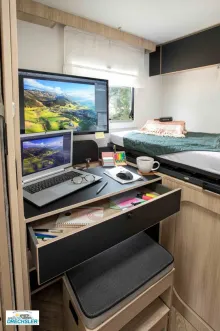 Fahrzeugbild Challenger 384 Etape Edition #14