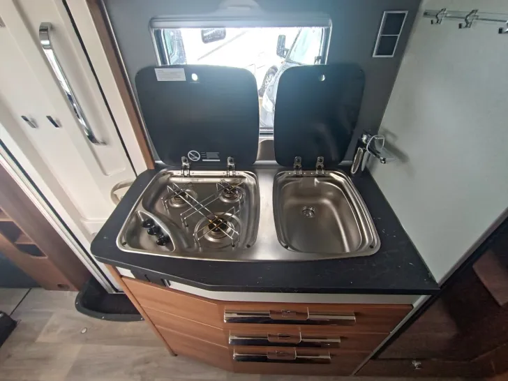 Fahrzeugbild Hymer B-Klasse MC I 580 #7