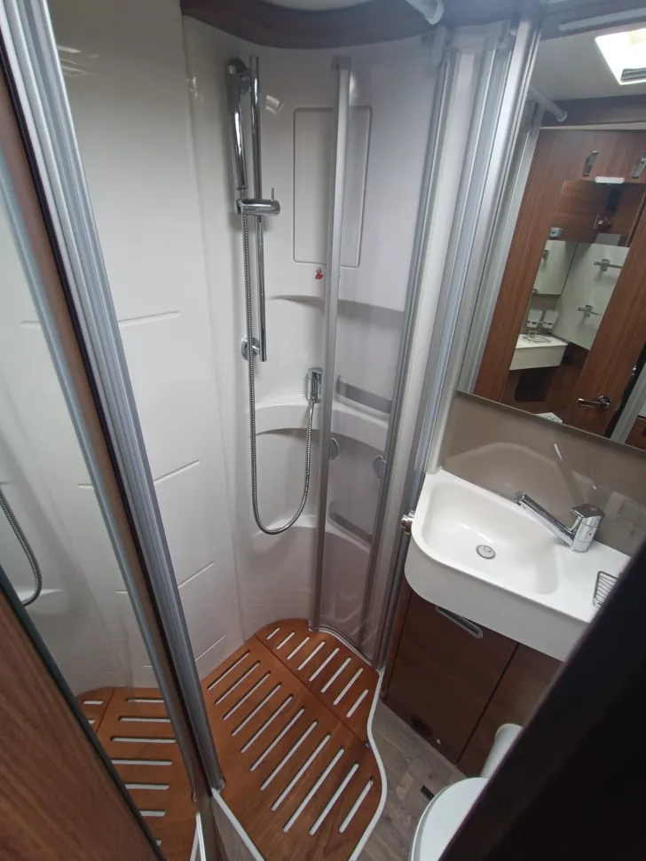 Fahrzeugbild Hymer B-Klasse MC I 580 #8