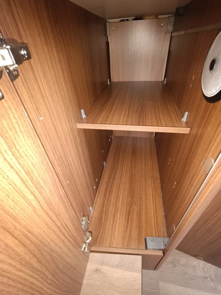 Fahrzeugbild Hymer B-Klasse MC I 580 #12