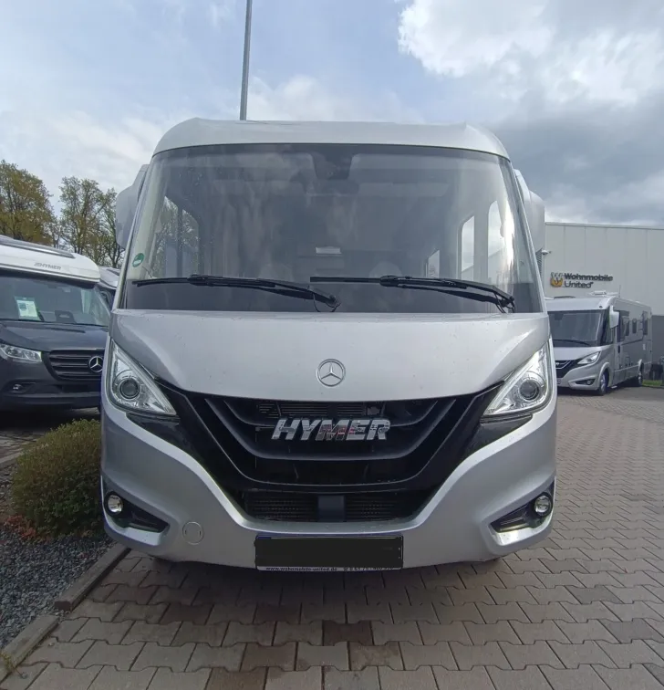 Fahrzeugbild Hymer B-Klasse MC I 580 #15