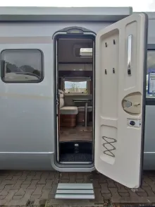 Fahrzeugbild Hymer B-Klasse MC I 580 #22