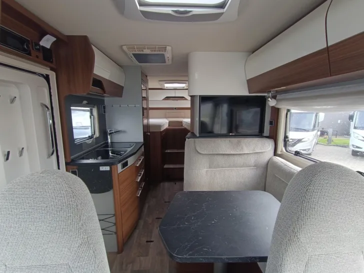 Fahrzeugbild Hymer B-Klasse MC I 580 #24