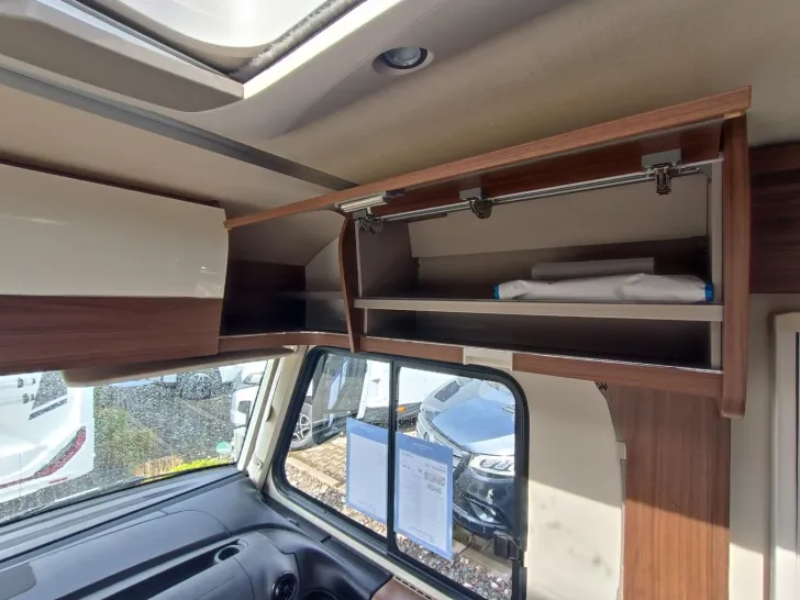 Fahrzeugbild Hymer B-Klasse MC I 580 #27
