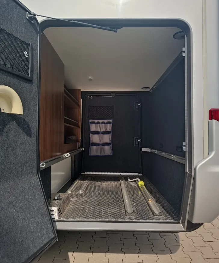 Fahrzeugbild Hymer B-Klasse MC I 580 #36