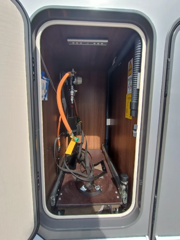 Fahrzeugbild Hymer B-Klasse MC I 580 #39