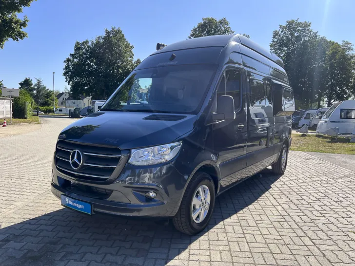 Fahrzeugbild Hymer Free S 600 *Aufstelldach*Dieselheizung* #5