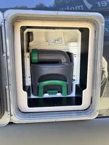 Fahrzeugbild Hymer Free S 600 *Aufstelldach*Dieselheizung* #9