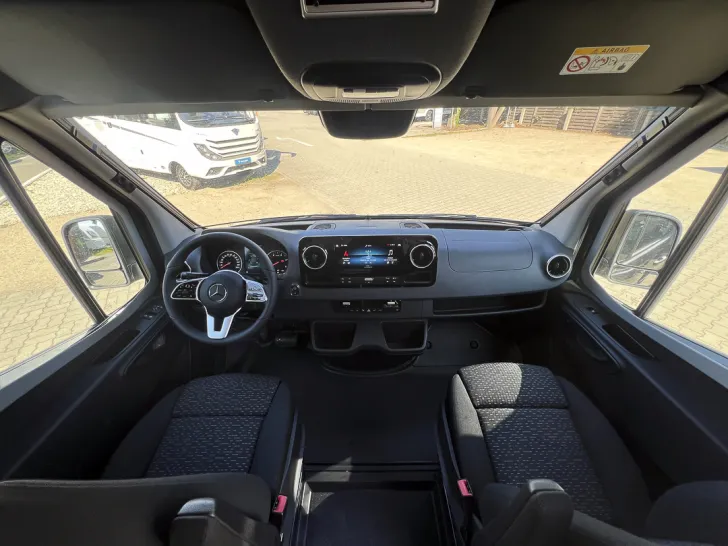 Fahrzeugbild Hymer Free S 600 *Aufstelldach*Dieselheizung* #11