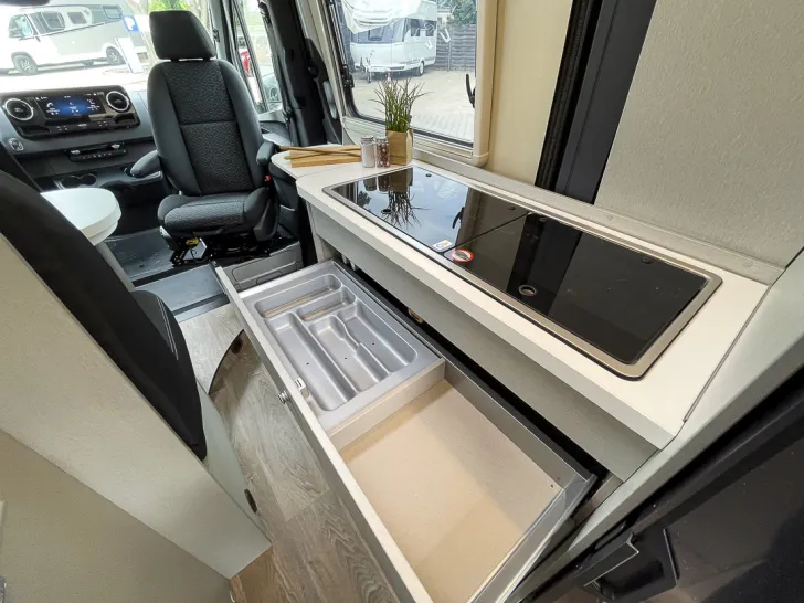 Fahrzeugbild Hymer Free S 600 *Aufstelldach*Dieselheizung* #18