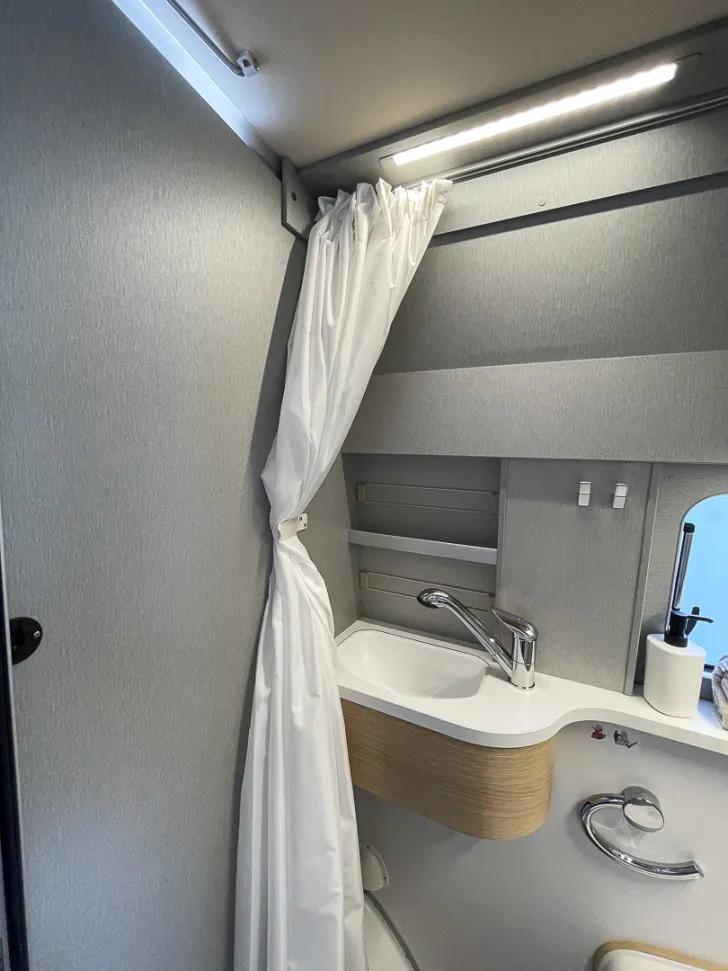 Fahrzeugbild Hymer Free S 600 *Aufstelldach*Dieselheizung* #25