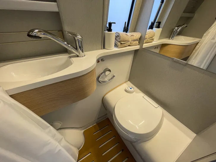 Fahrzeugbild Hymer Free S 600 *Aufstelldach*Dieselheizung* #26