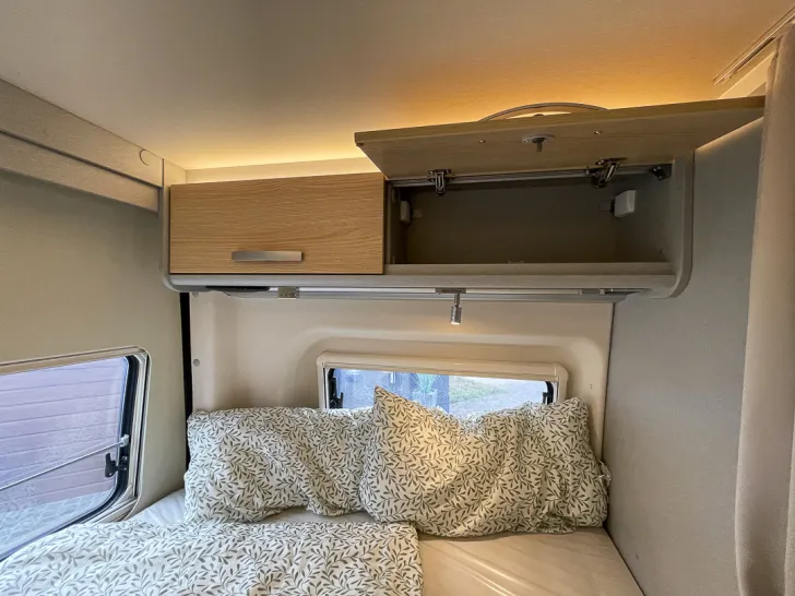 Fahrzeugbild Hymer Free S 600 *Aufstelldach*Dieselheizung* #30