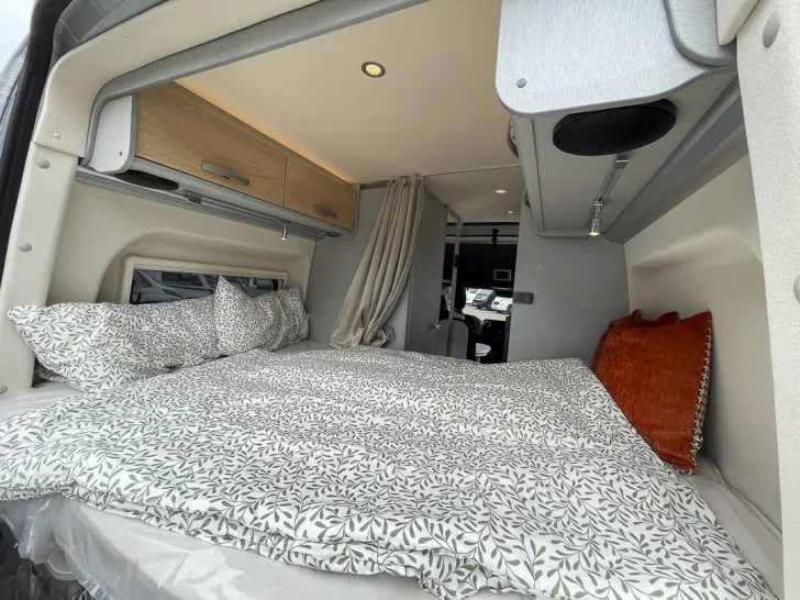 Fahrzeugbild Hymer Free S 600 *Aufstelldach*Dieselheizung* #31