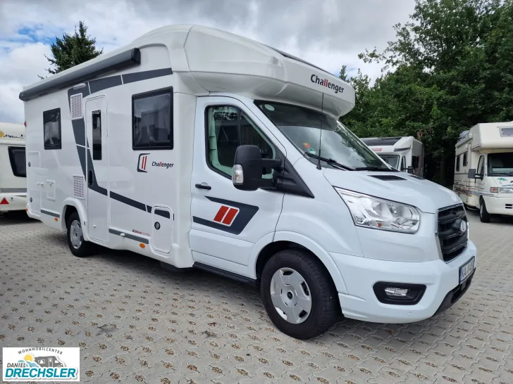 Fahrzeugbild Challenger 380 Break Edition #1