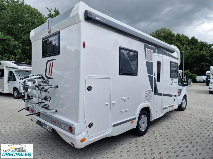 Fahrzeugbild Challenger 380 Break Edition #2