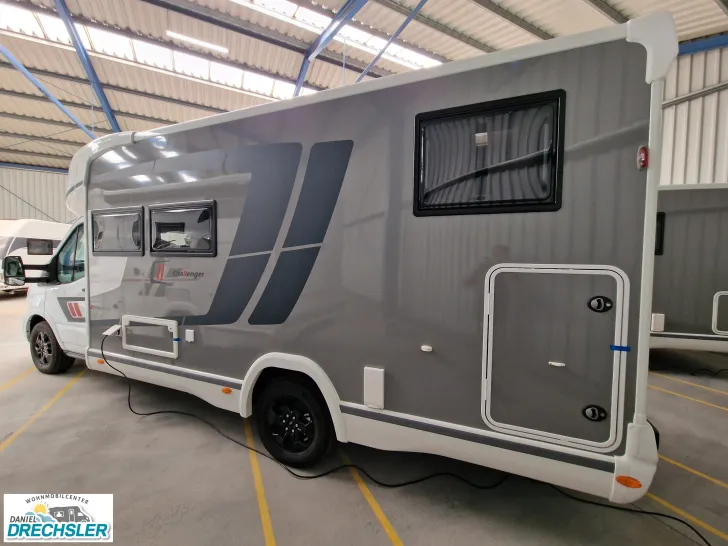 Fahrzeugbild Challenger 337 Etape Edition Hubbett + Arctic #4