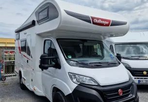 Bild Alkoven C194 Start Edition