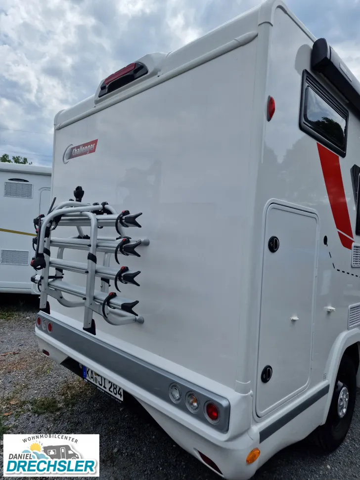 Fahrzeugbild Challenger C 194 Start Edition #3