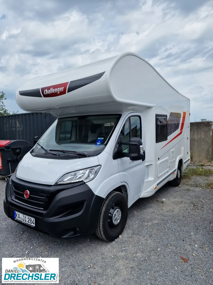 Fahrzeugbild Challenger C 194 Start Edition #5